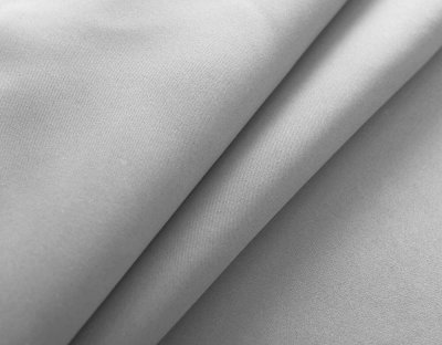 -201920600- Grau HxB 245x140 cm Vorhang Blickdicht »NewYork« Verdunkelungsvorhang Ösen Ökotex UV-Schutz