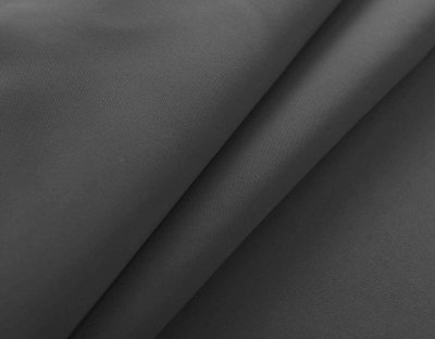 -201920600- Dunkelgrau HxB 225x140 cm Vorhang Blickdicht »NewYork« Verdunkelungsvorhang Ösen Ökotex UV-Schutz