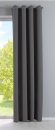-201920600- Dunkelgrau HxB 225x140 cm Vorhang Blickdicht »NewYork« Verdunkelungsvorhang Ösen Ökotex UV-Schutz