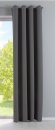 -201920600- Dunkelgrau HxB 225x140 cm Vorhang Blickdicht »NewYork« Verdunkelungsvorhang Ösen Ökotex UV-Schutz
