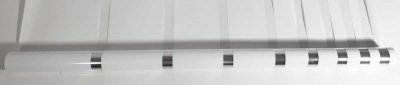 -201916000- Streifen 67x200 cm Fensterfolie selbsthaftend Sichtschutzfolie UV Schutz statische Haftung Folie