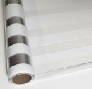 -201916000- Streifen 67x200 cm Fensterfolie selbsthaftend Sichtschutzfolie UV Schutz statische Haftung Folie