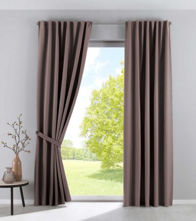 -100002652-2-2 x Verdunkelungsvorhänge...