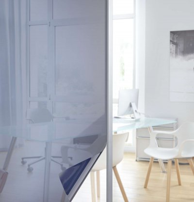Klemmfix® -202016000- Fensterfolie selbsthaftend...