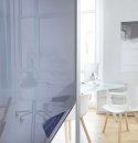 Klemmfix® -202016000- Fensterfolie selbsthaftend Sichtschutzfolie UV Schutz statische Haftung Folie