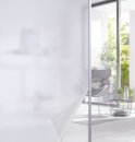 Klemmfix® -202016000- Fensterfolie selbsthaftend Sichtschutzfolie UV Schutz statische Haftung Folie