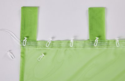 -202076- Grau HxB 255x140 cm 1er Pack Schlaufenschal uni...