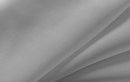 -202076- Grau HxB 255x140 cm 1er Pack Schlaufenschal uni transparent Voile Kräuselband Schlaufen