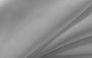 -202076- Grau HxB 255x140 cm 1er Pack Schlaufenschal uni transparent Voile Kräuselband Schlaufen