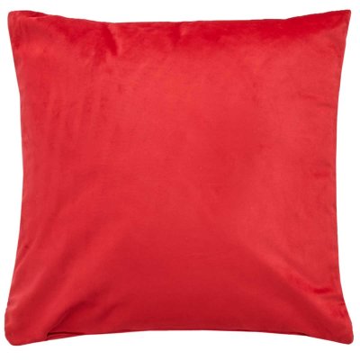 -203572- Rot HxB 45x45 cm Sofakissen Kissenbezug...