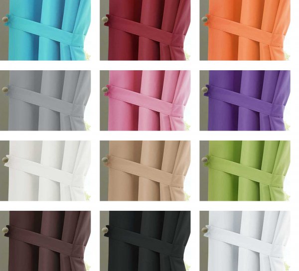 -20400R-Raffhalter Microsation 50 x 5 cm Polyester Pflegeleicht Zubehör