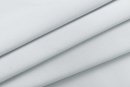 -20400N2- Weiß HxB 245x140 cm 2er Set Vorhänge Schal Schlaufen »Berlin« Microsatin Blickdicht Kräuselband