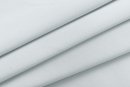 -20400N2- Weiß HxB 245x140 cm 2er Set Vorhänge Schal Schlaufen »Berlin« Microsatin Blickdicht Kräuselband