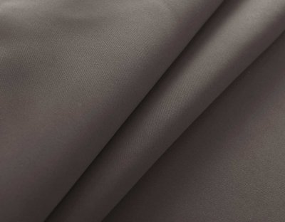 -202020610- Taupe HxB 225x295 cm Verdunkelungsvorhang Blickdicht »NewYork« verdeckte Schlaufen Kräuselband