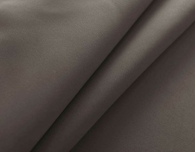 -202020610- Taupe HxB 225x295 cm Verdunkelungsvorhang Blickdicht »NewYork« verdeckte Schlaufen Kräuselband