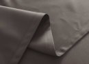 -202020610- Taupe HxB 225x295 cm Verdunkelungsvorhang Blickdicht »NewYork« verdeckte Schlaufen Kräuselband