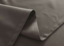 -202020610- Taupe HxB 225x295 cm Verdunkelungsvorhang Blickdicht »NewYork« verdeckte Schlaufen Kräuselband