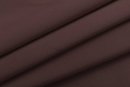 -20400N- Braun HxB 245x140 cm 1er Set Vorhang Schal Schlaufen »Berlin« Microsatin Blickdicht Kräuselband