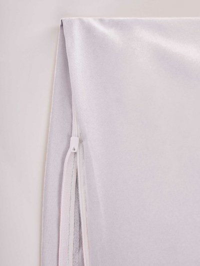 -202090- Weiß BxL 135x200 cm Bettwäsche Set »Berlin« Microsatin Bettbezug Kopfkissenbezug Hautfreundlich