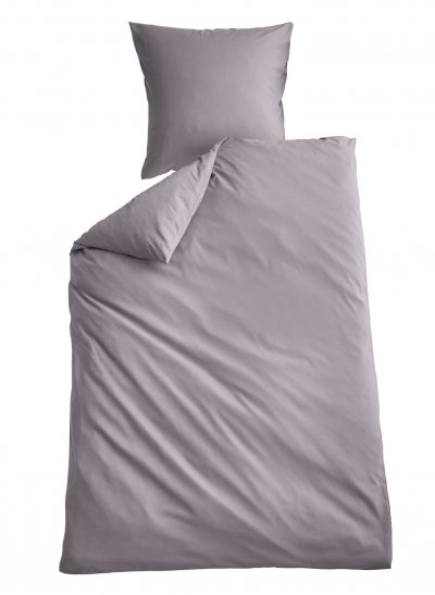 -202090- Grau BxL 135x200 cm Bettwäsche Set...