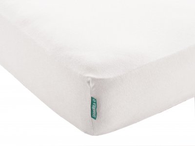 -202092- Weiß BxL+H 180x200+30 cm Spannbettlaken...