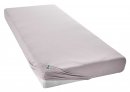 -202092- Stein BxL+H 180x200+30 cm Spannbettlaken »Berlin« Bettlaken Microsatin Hautfreundlich Atmungsaktiv