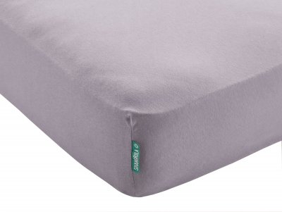 -202092- Grau BxL+H 180x200+30 cm Spannbettlaken...