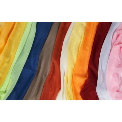 -61050-10-Stoff Voile Transparent Durchsichtig Ballen...