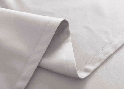 -202020680-2- Grau HxB 225x60 cm 2 Verdunkelung Schiebegardinen »NewYork« Flächenvorhänge Paneelwagen