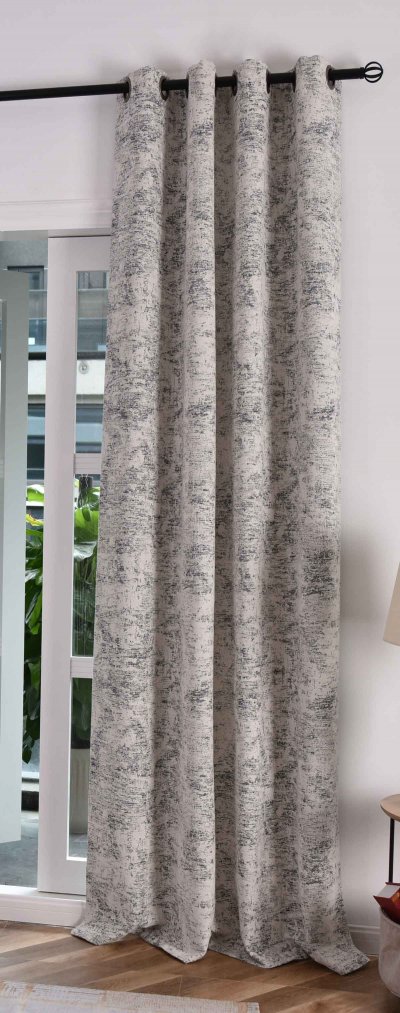 -2023310-Wendevorhang Vorhang Jacquard-Muster...