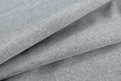 -2023600- Grau HxB 175x140 cm Verdunkelungsvorhang 100% Verdunkelung »BOSTON Dark« Multibandaufhängung
