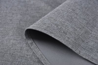 -2023600- Dunkelgrau HxB 245x140 cm Verdunkelungsvorhang 100% Verdunkelung »BOSTON Dark« Multibandaufhängung