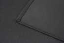 -2023600- Schwarz HxB 245x140 cm Verdunkelungsvorhang 100% Verdunkelung »BOSTON Dark« Multibandaufhängung