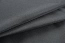 -2023600- Schwarz HxB 245x140 cm Verdunkelungsvorhang 100% Verdunkelung »BOSTON Dark« Multibandaufhängung