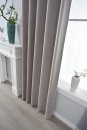 -2023600- Taupe HxB 175x140 cm Verdunkelungsvorhang 100% Verdunkelung »BOSTON Dark« Multibandaufhängung