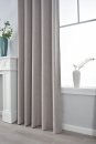 -2023600- Taupe HxB 175x140 cm Verdunkelungsvorhang 100% Verdunkelung »BOSTON Dark« Multibandaufhängung