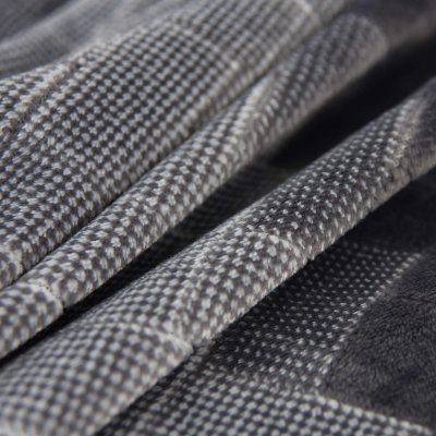 -2023800- Grau LxB 200x150 cm Wolldecke Plüschdecke »Toronto« 230gr./m² Polyester Superweich Kuschelig