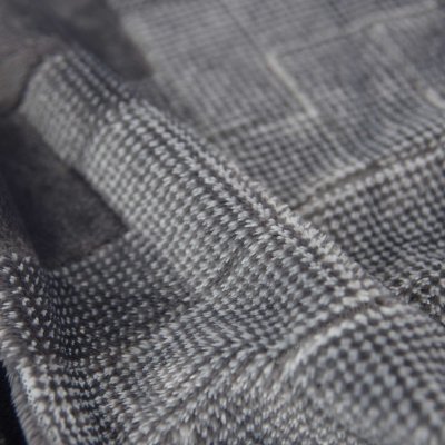 -2023800- Grau LxB 200x150 cm Wolldecke Plüschdecke »Toronto« 230gr./m² Polyester Superweich Kuschelig