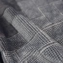 -2023800- Grau LxB 200x150 cm Wolldecke Plüschdecke »Toronto« 230gr./m² Polyester Superweich Kuschelig