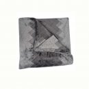 -2023800- Grau LxB 200x150 cm Wolldecke Plüschdecke »Toronto« 230gr./m² Polyester Superweich Kuschelig