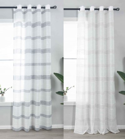 -202460-Gardine »Frankfurt« mit Ösen...