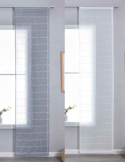 -202470P-Schiebegardine »Kassel«...