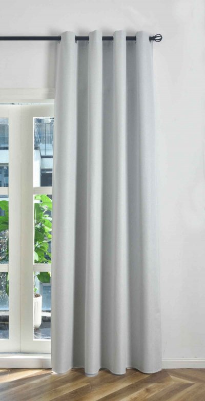 -202410- Stein HxB 225x145 cm Verdunkelungsvorhang 100%...