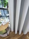 -202410- Stein HxB 225x145 cm Verdunkelungsvorhang 100% Black Out »München Dark« Ösen Raffhalter
