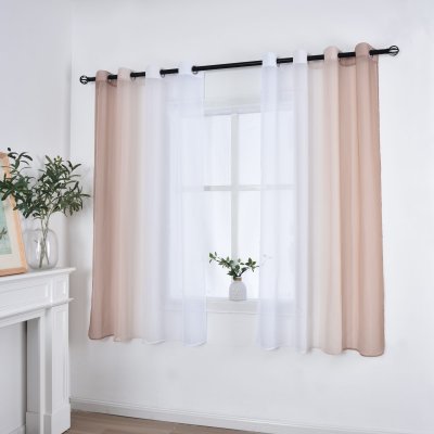 -10000183- Brauntöne HxB 175x140 cm 2er Pack...