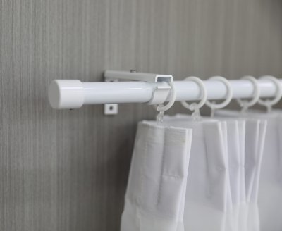 -2024140- Weiß 120 210 cm Ausziehbare...