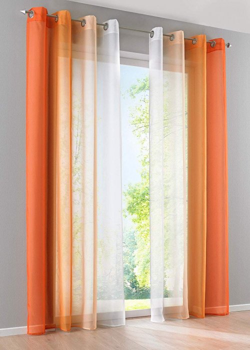 Orangetöne