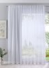 -61500-   Gardine Store Batist Cotton Look transparent