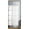 -165650-2er-Pack Schiebegardine Flächenvorhang Nantes Lasercut Wildseide Optik -165650-